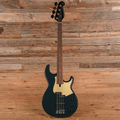 Yamaha BB434 Broad Bass Green 2025 Bass Guitars