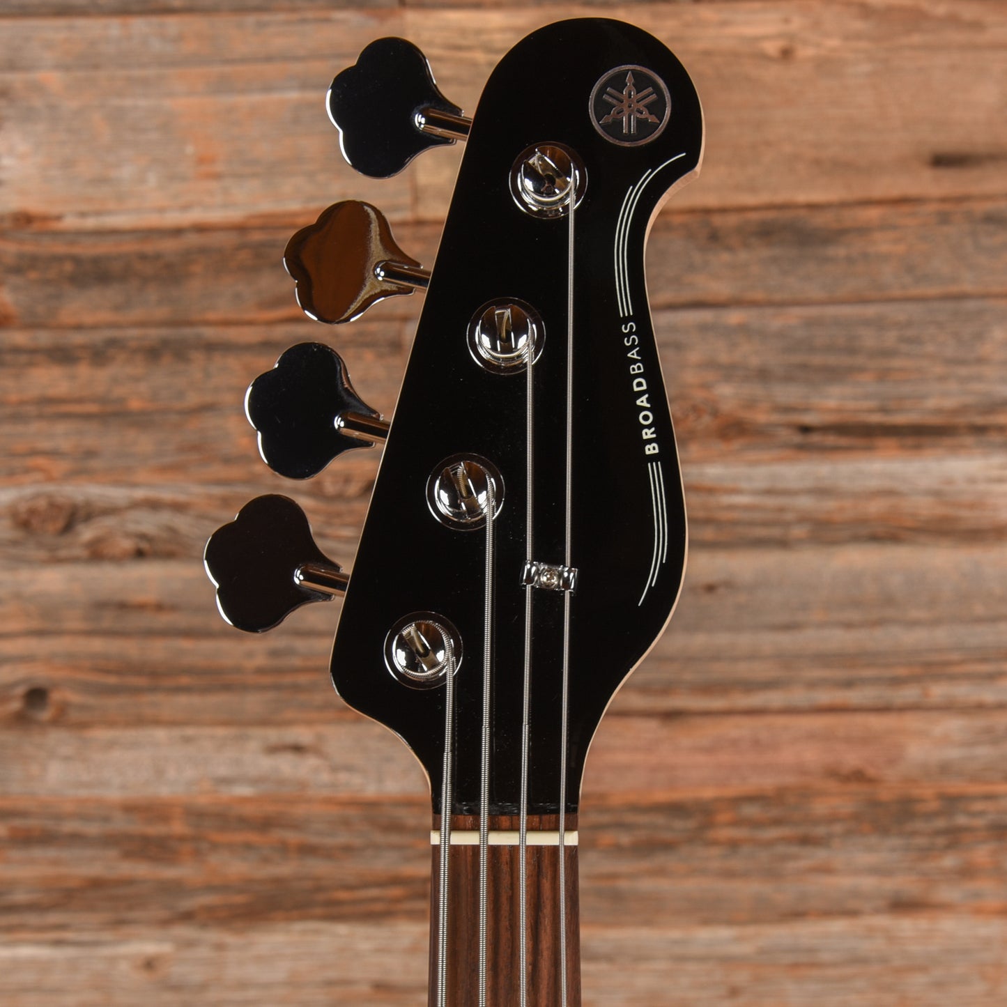 Yamaha BB434 Broad Bass Green 2025 Bass Guitars