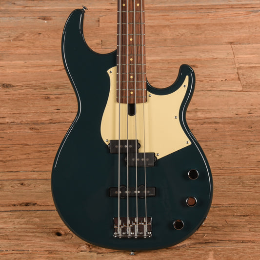 Yamaha BB434 Broad Bass Green 2025 Bass Guitars