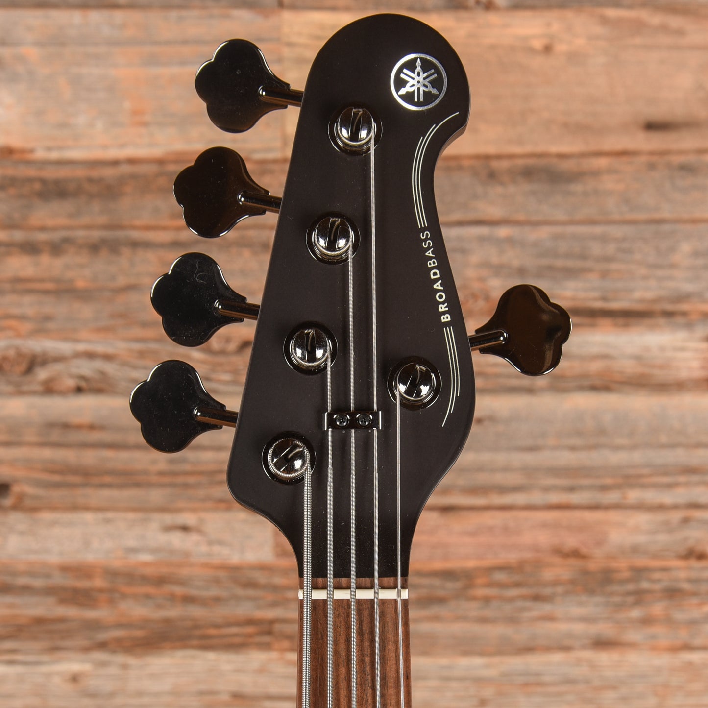 Yamaha BB735A-FRD with Active Electronics Fired Red Bass Guitars