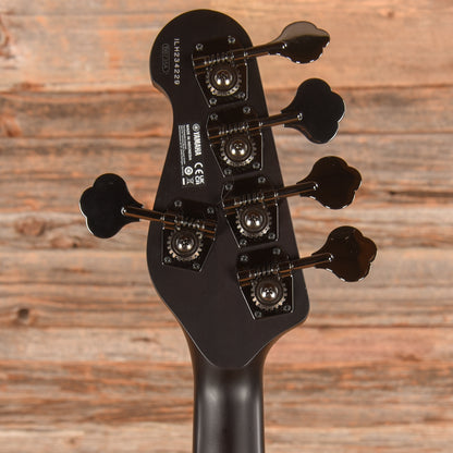 Yamaha BB735A-FRD with Active Electronics Fired Red Bass Guitars