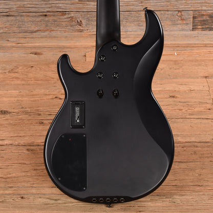 Yamaha Broad Bass BB735A Black Satin 2021 Bass Guitars
