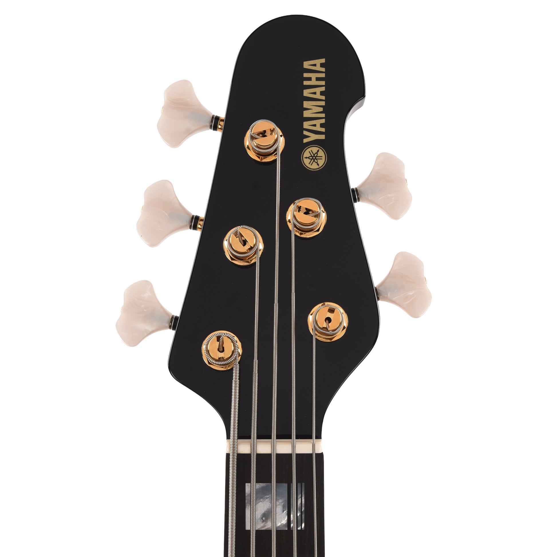 Yamaha Nathan East Signature Model Electric Bass Black – Chicago Music Exchange