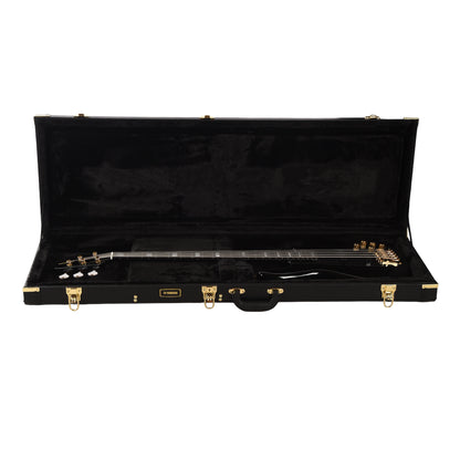 Yamaha Nathan East Signature Model Electric Bass Black Bass Guitars