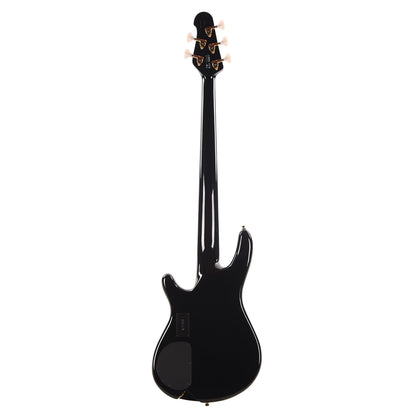 Yamaha Nathan East Signature Model Electric Bass Black Bass Guitars