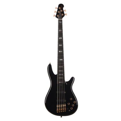 Yamaha Nathan East Signature Model Electric Bass Black Bass Guitars