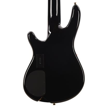 Yamaha Nathan East Signature Model Electric Bass Black Bass Guitars
