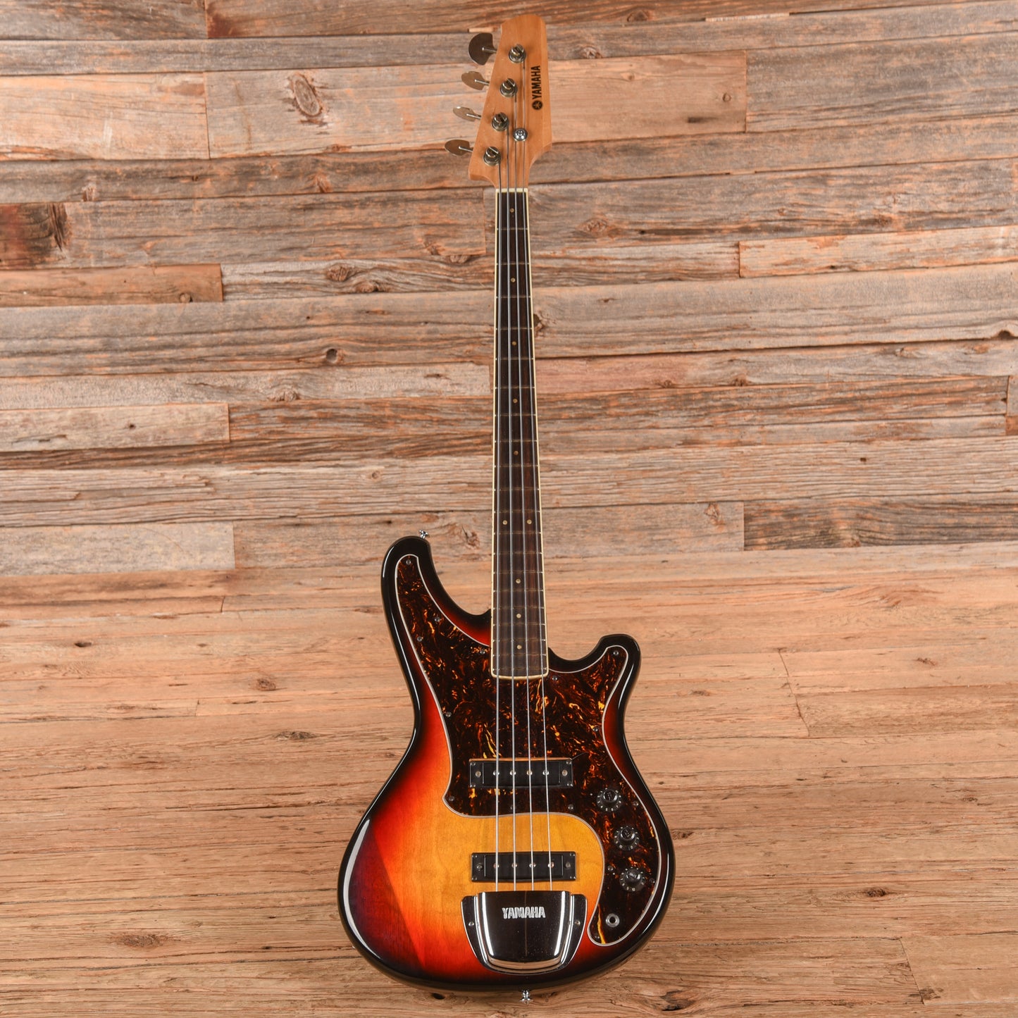 Yamaha SB55 Sunburst 1971 Bass Guitars