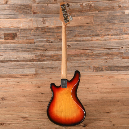 Yamaha SB55 Sunburst 1971 Bass Guitars