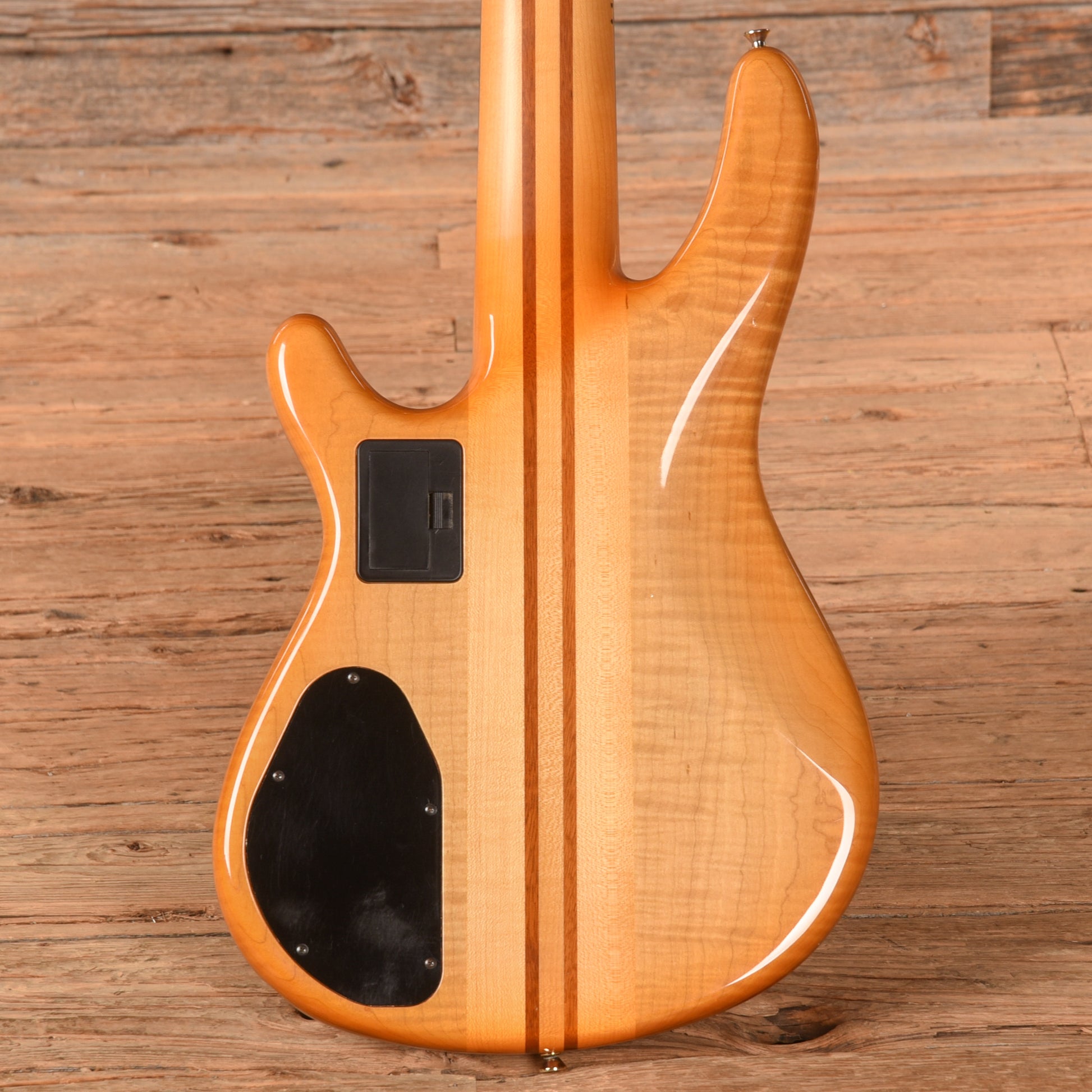 Yamaha TRB-5P Natural Bass Guitars