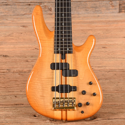 Yamaha TRB-5P Natural Bass Guitars