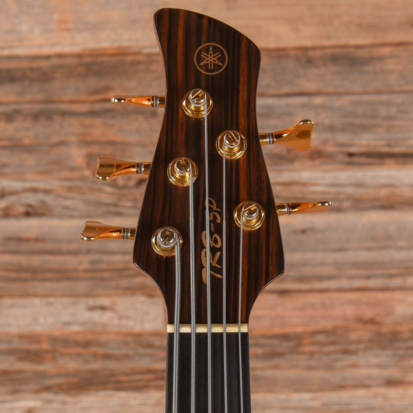 Yamaha TRB-5P Natural Bass Guitars