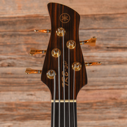 Yamaha TRB-5P Natural Bass Guitars
