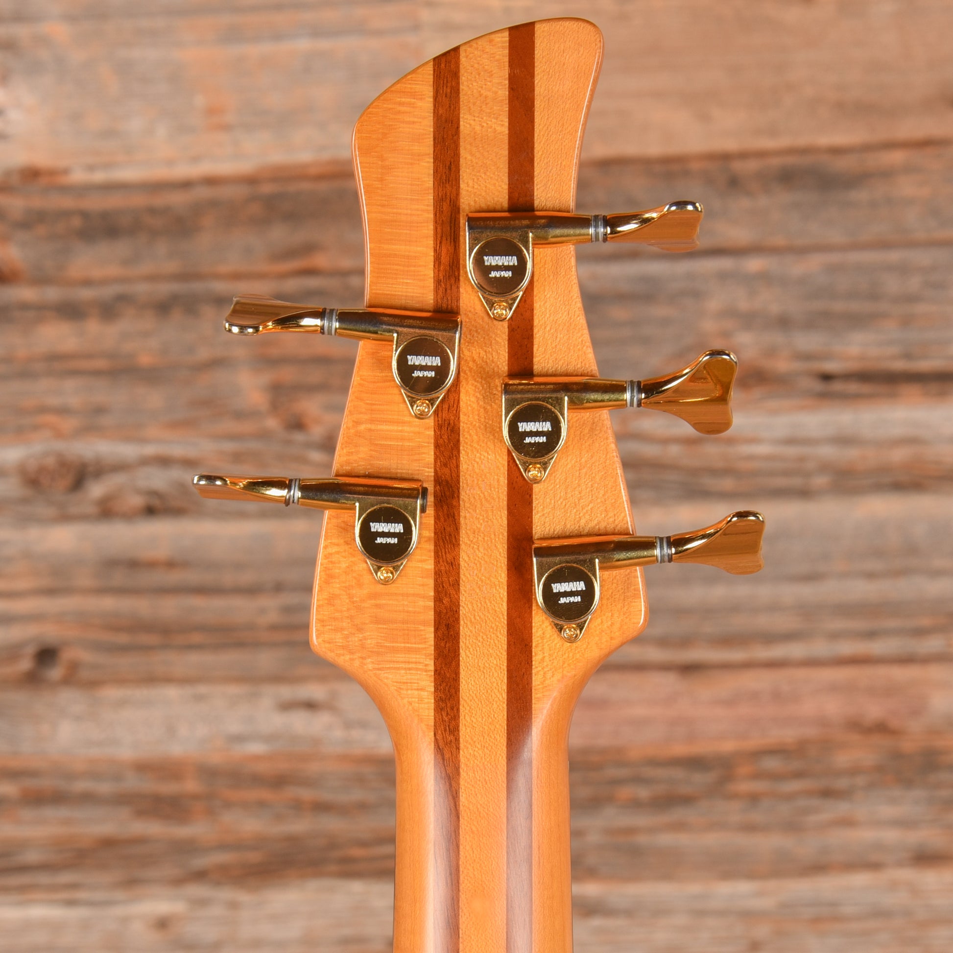 Yamaha TRB-5P Natural Bass Guitars