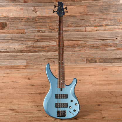 Yamaha TRBX304 Blue Metallic Bass Guitars