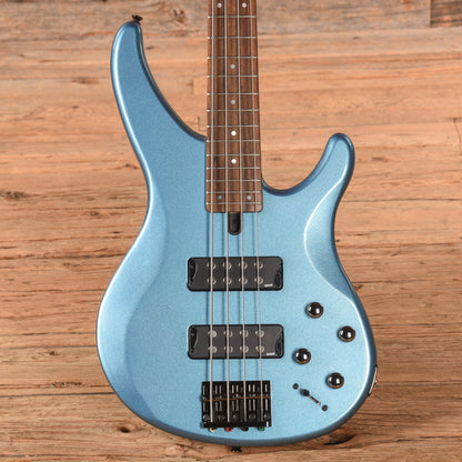 Yamaha TRBX304 Blue Metallic Bass Guitars