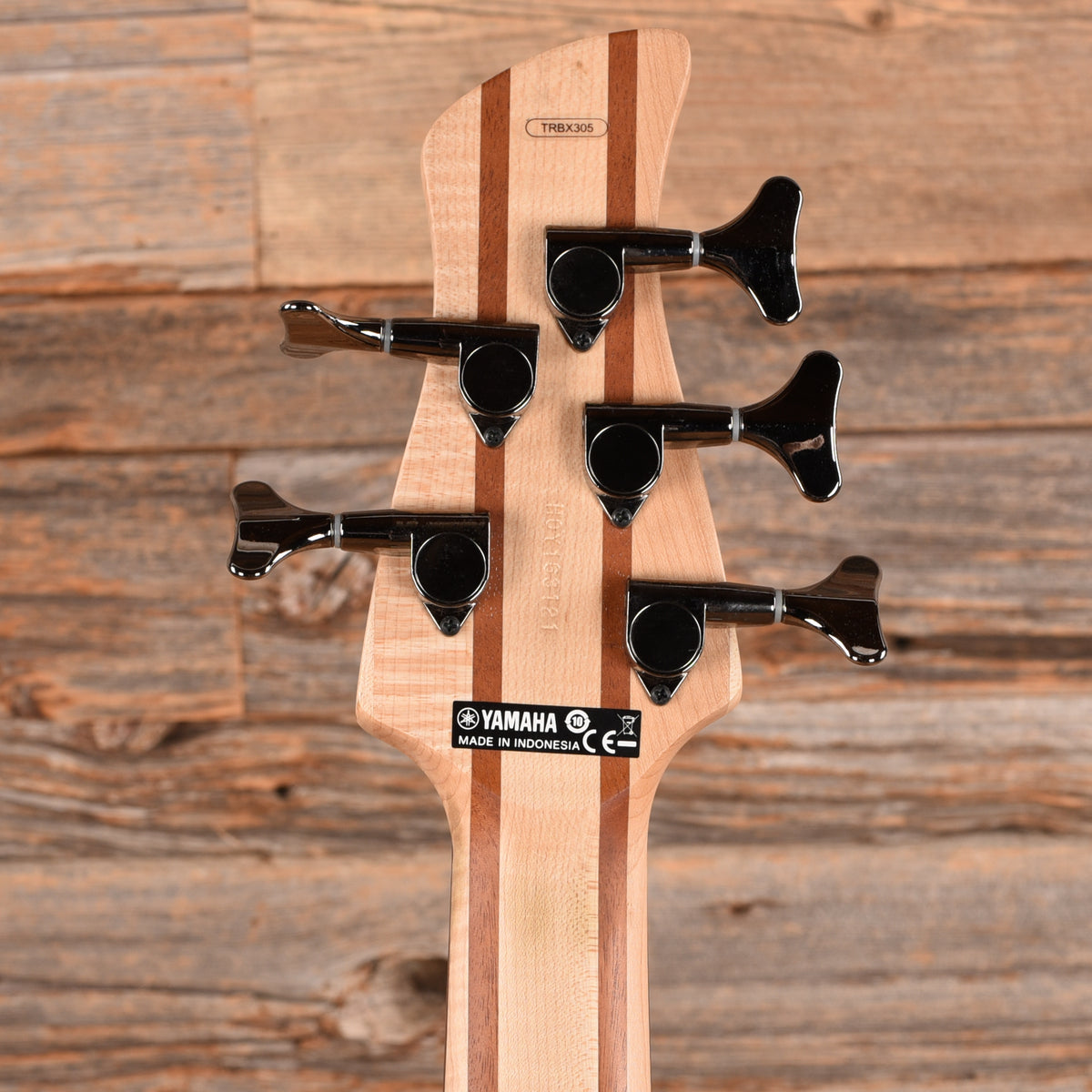 Yamaha TRBX305 5-String  2013 Bass Guitars