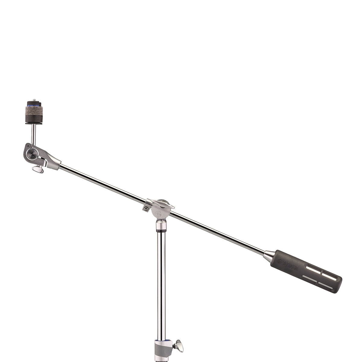 Yamaha CBW8 Long Boom Arm For CS8 Cymbal Stands w/ Removable Weight & Infinite Adjustment Tilter Drum Hardware & Parts