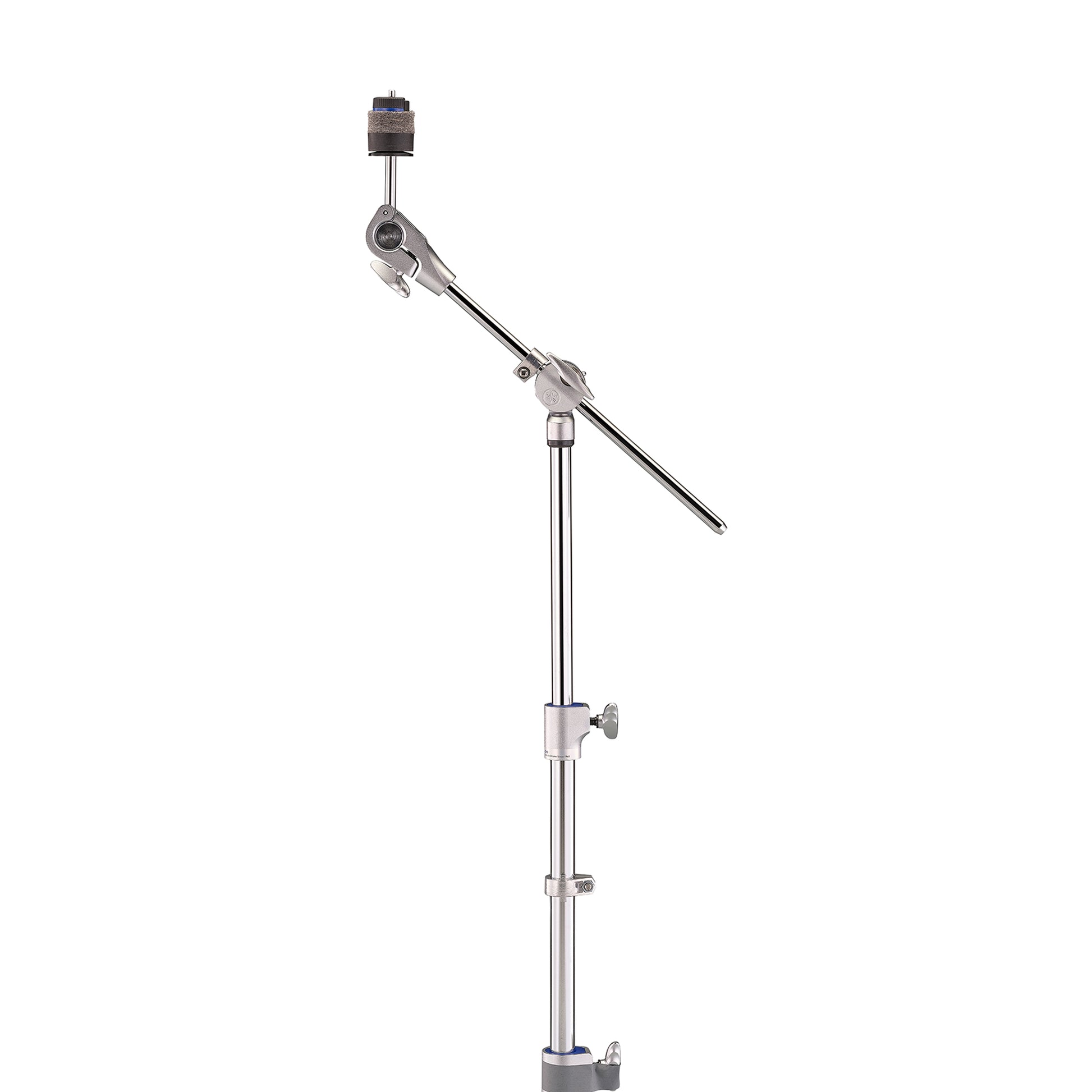 Yamaha CH8 Cymbal Holder Long Boom Arm w/ Stepless Tilter and QRN8 Quick Release Nut Drum Hardware & Parts
