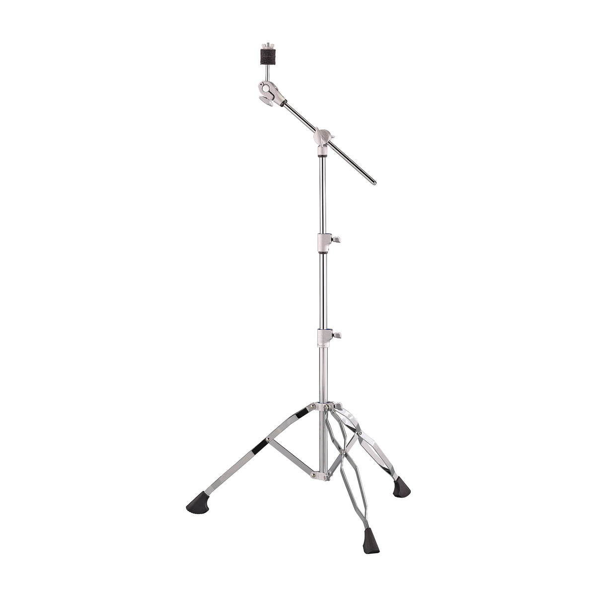 Yamaha CS6W Light-Weight Double-Braced Boom Cymbal Stand w/ Step Free Tilter Drum Hardware & Parts