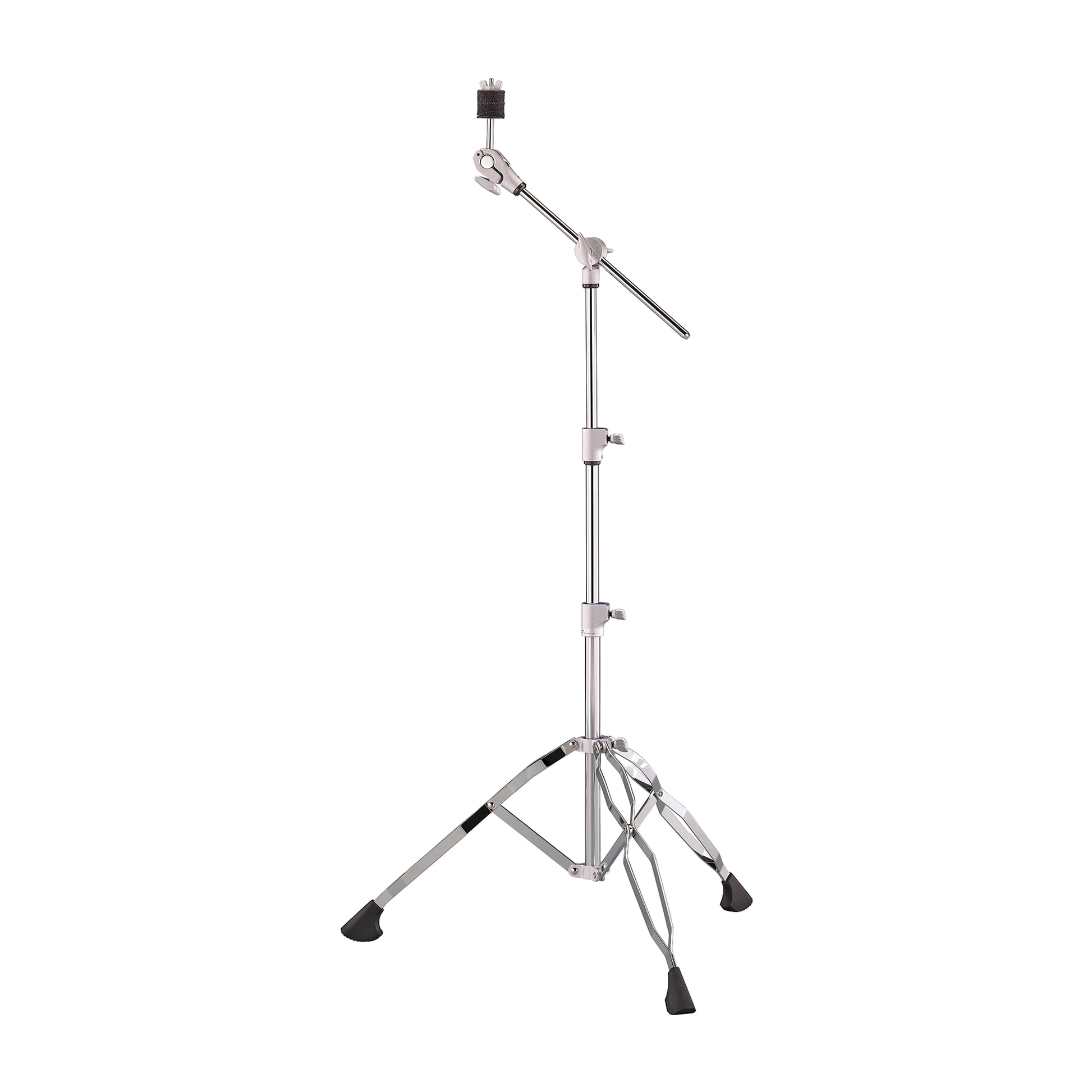 Yamaha CS6W Light-Weight Double-Braced Boom Cymbal Stand w/ Step Free Tilter Drum Hardware & Parts