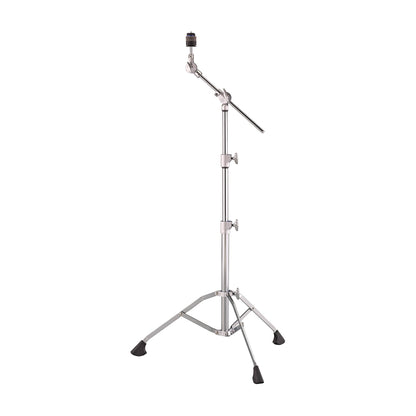 Yamaha CS7 Medium-Weight Single-Braced Boom Cymbal Stand w/ Gear Tilter, Quick Release Nut & Resin Cymbal Washer Drum Hardware & Parts