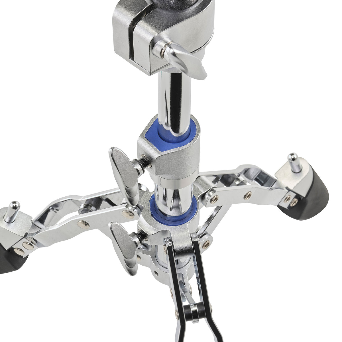 Yamaha SS9WR Heavy-Duty Double-Braced Snare Stand w/ Reversible Flip Grip Basket Drum Hardware & Parts