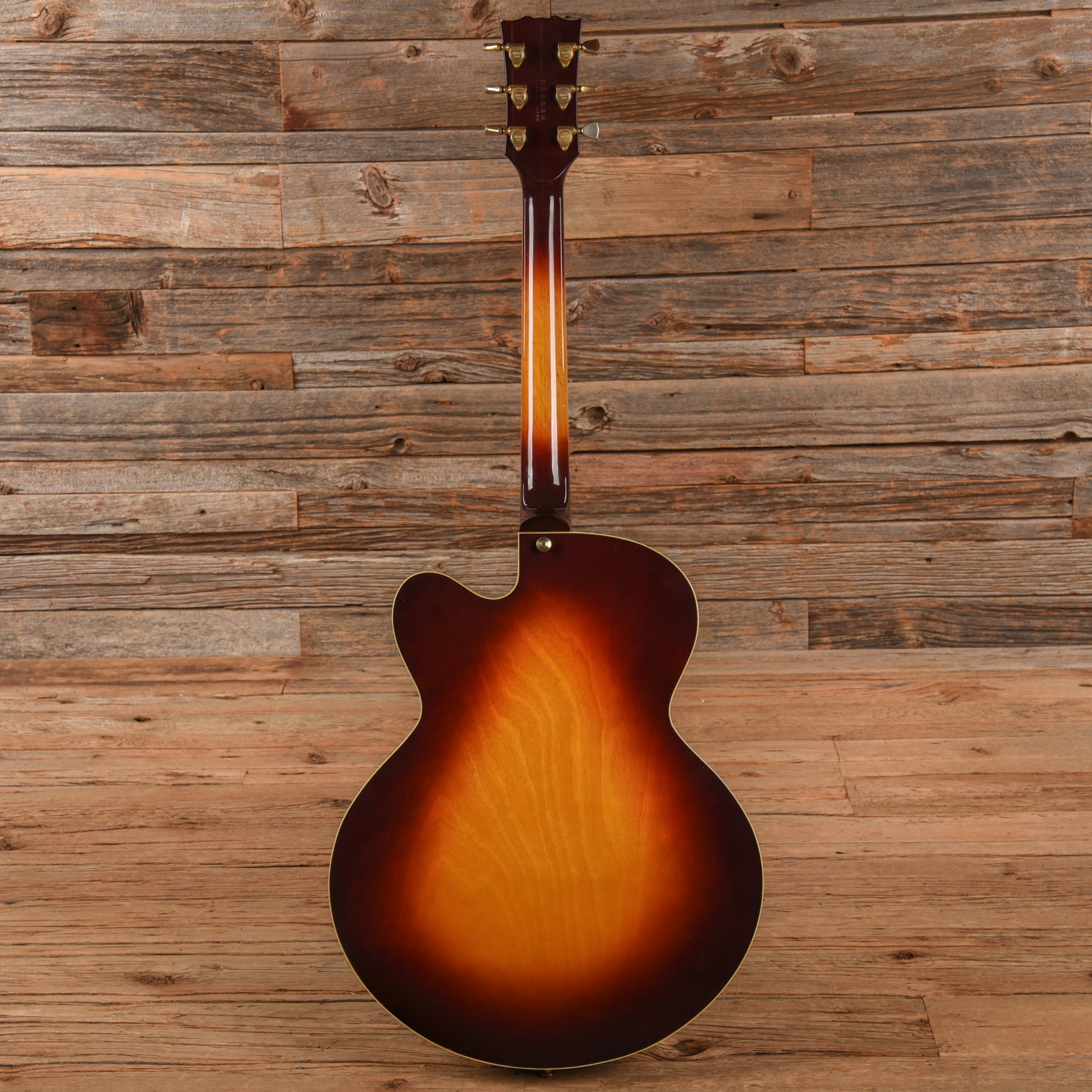 Yamaha AE1200 Sunburst 1980 – Chicago Music Exchange