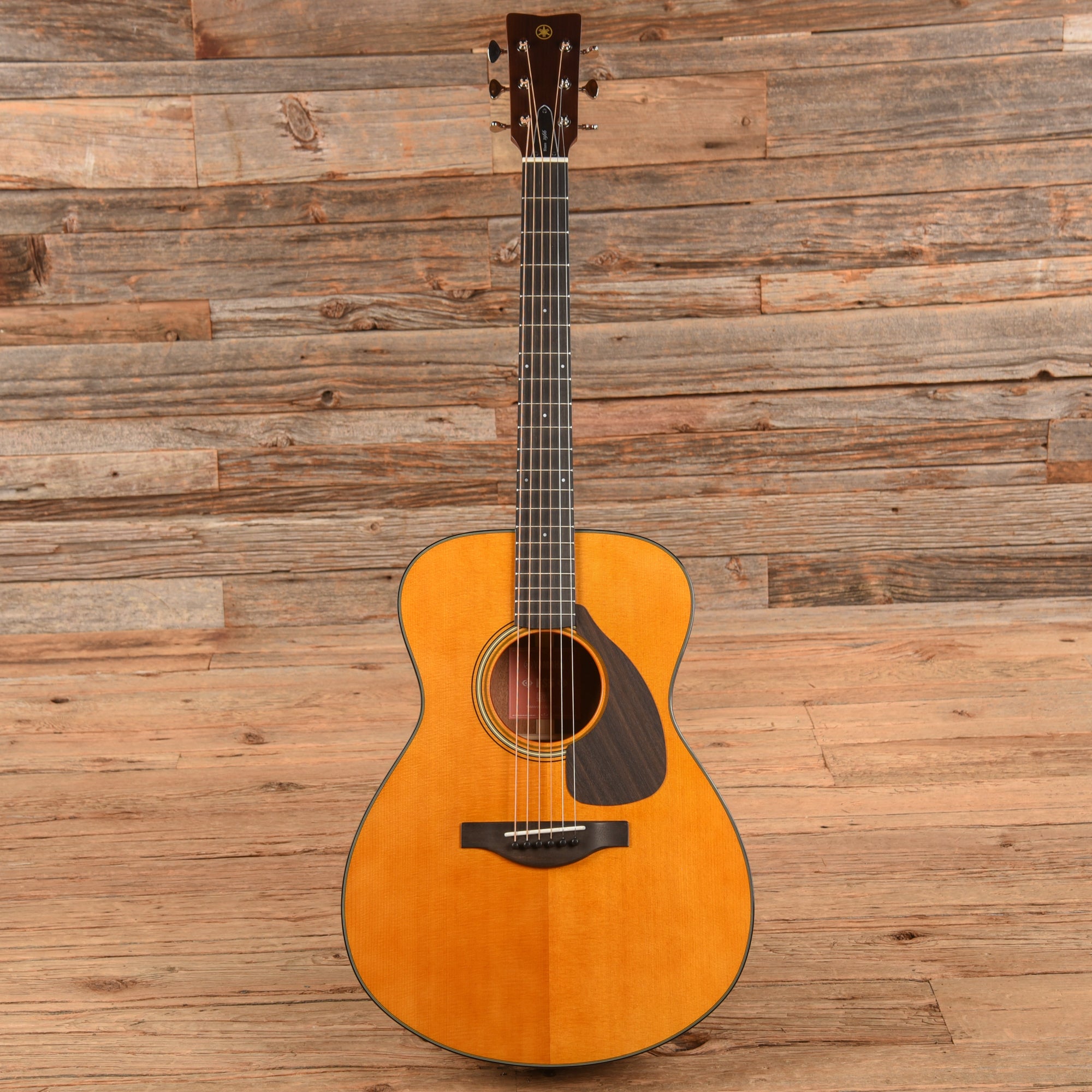 Yamaha Red Label FS5 GL Acoustic Guitar Gloss Drums and Percussion / Acoustic Drums / Full Acoustic Kits