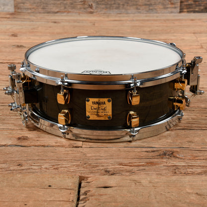 Yamaha Dave Weckl Signature Snare 14" Custom Maple Snare Drum Drums and Percussion / Acoustic Drums / Snare