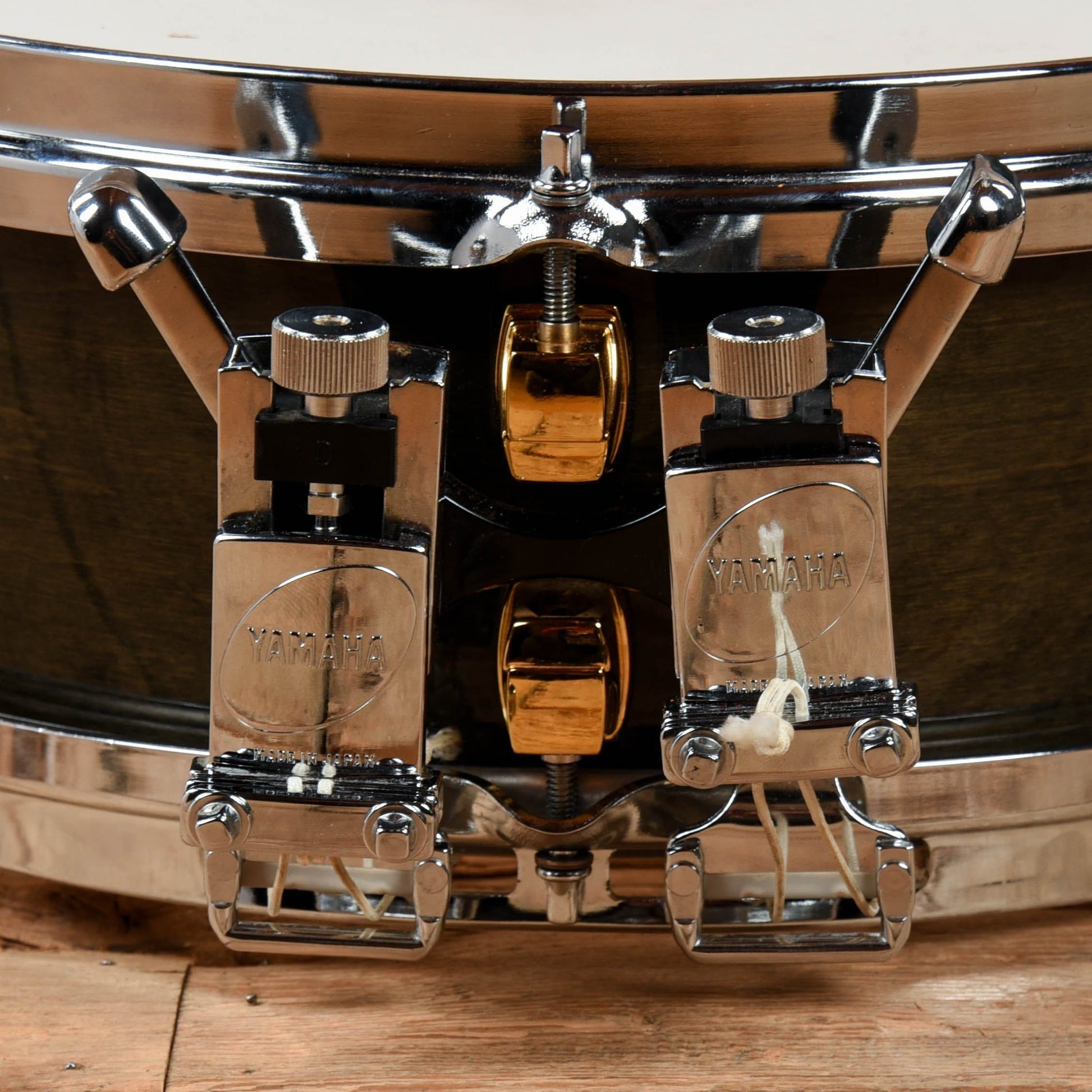 Yamaha Dave Weckl Signature Snare 14" Custom Maple Snare Drum Drums and Percussion / Acoustic Drums / Snare