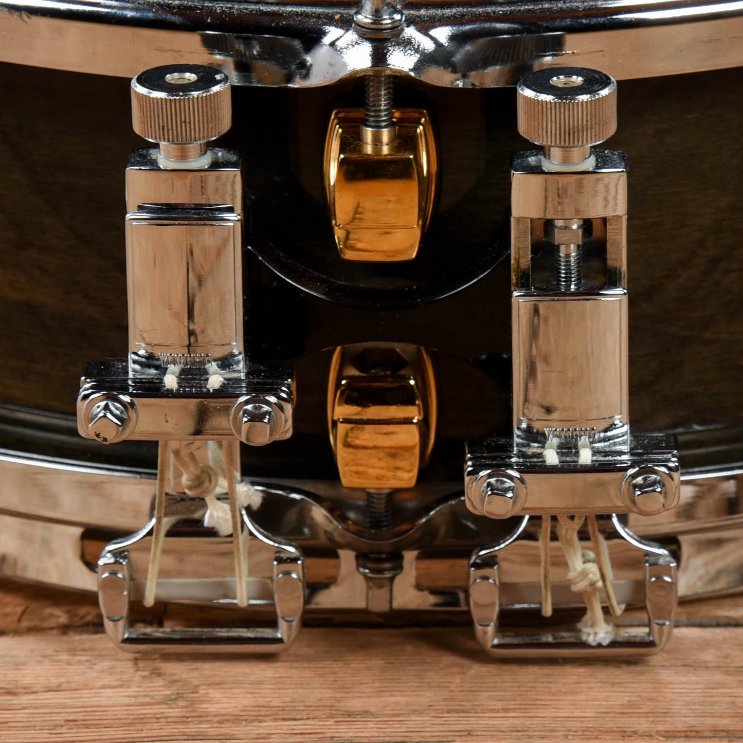 Yamaha Dave Weckl Signature Snare 14" Custom Maple Snare Drum Drums and Percussion / Acoustic Drums / Snare