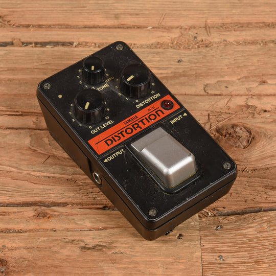 Yamaha DI-01 Effects and Pedals / Distortion