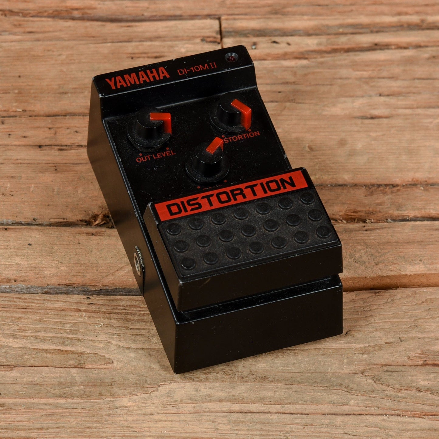 Yamaha DI-10MII Distortion Pedal Effects and Pedals / Distortion