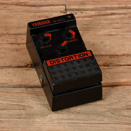 Yamaha DI-10MII Distortion Pedal Effects and Pedals / Distortion