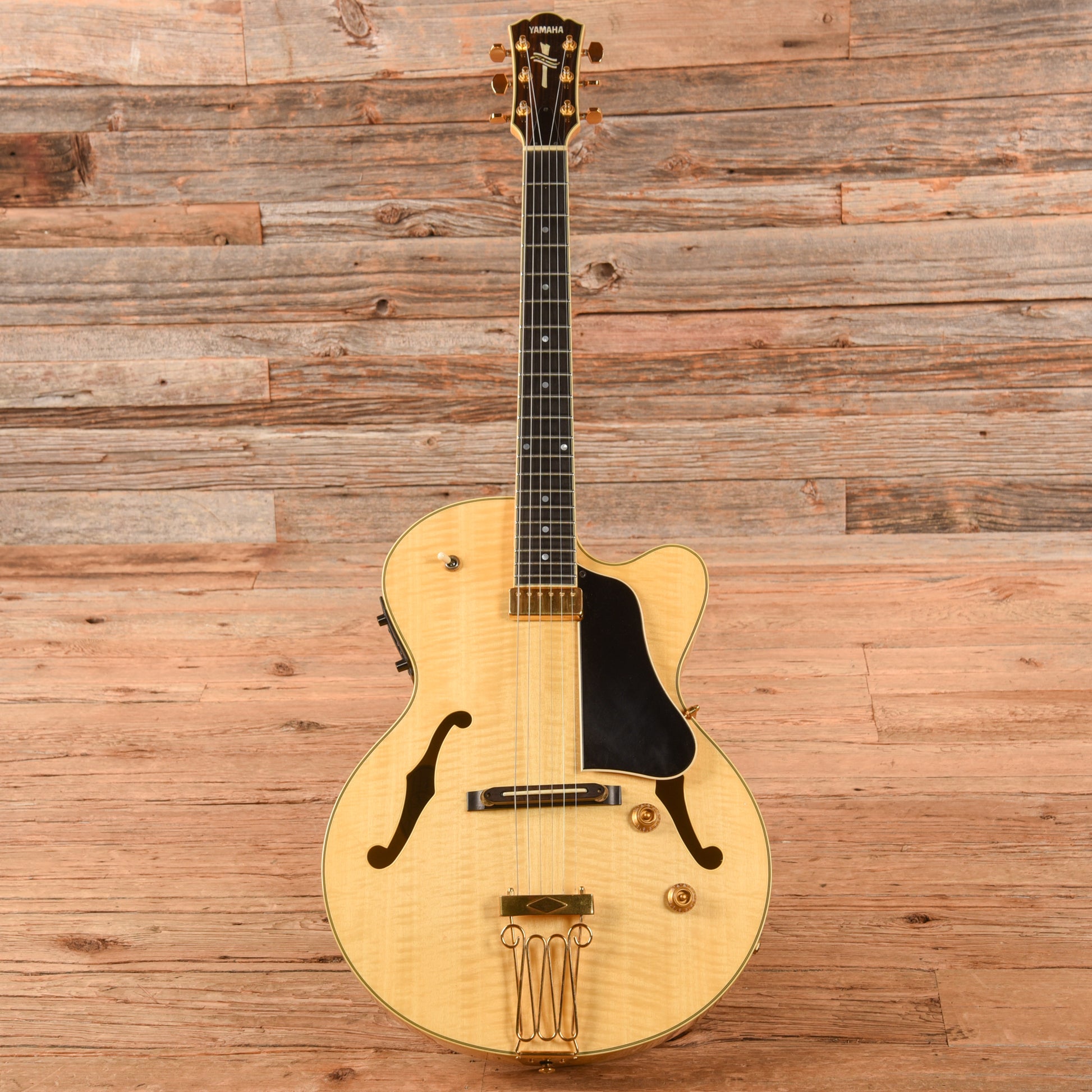 Yamaha AEX500 Natural – Chicago Music Exchange