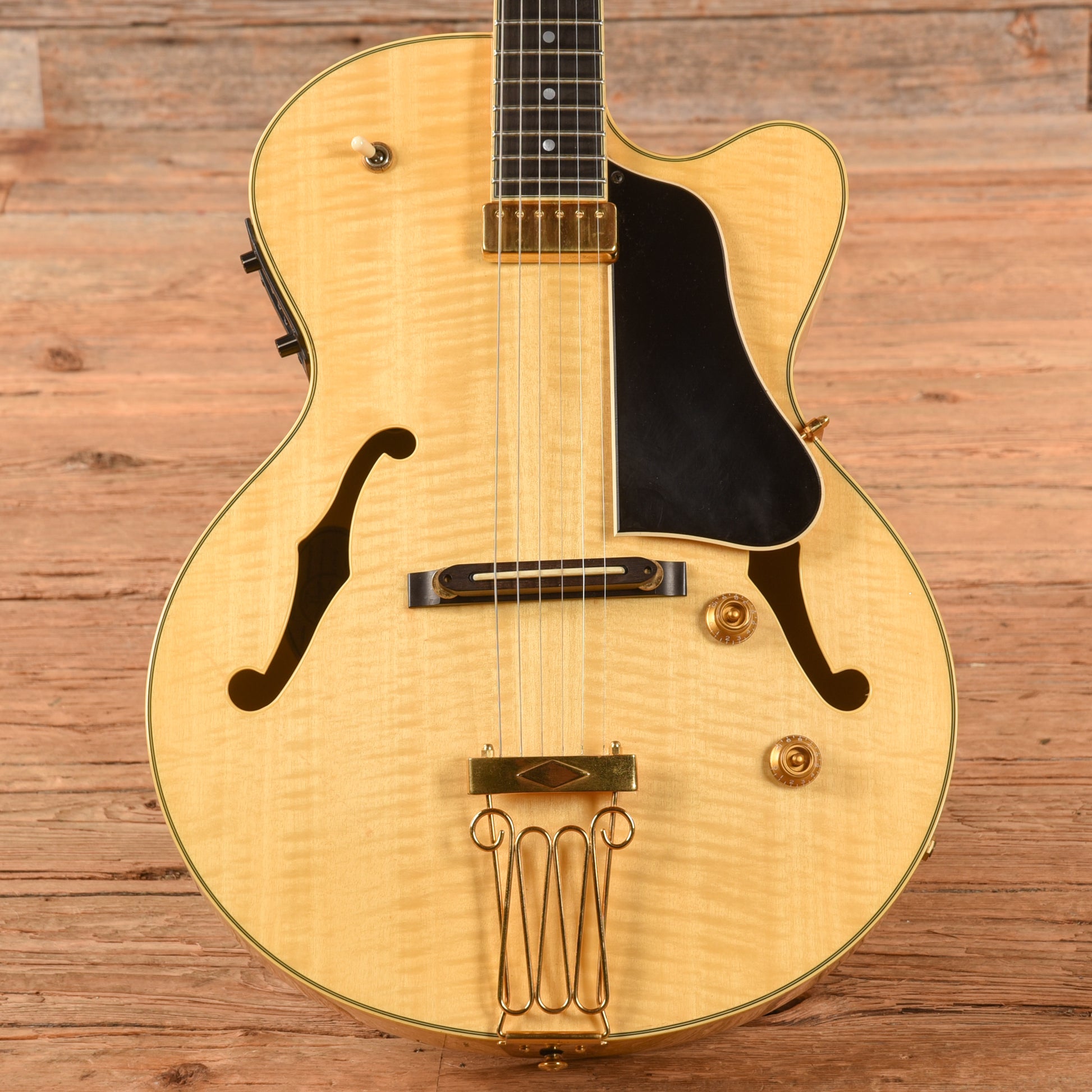 Yamaha AEX500 Natural – Chicago Music Exchange