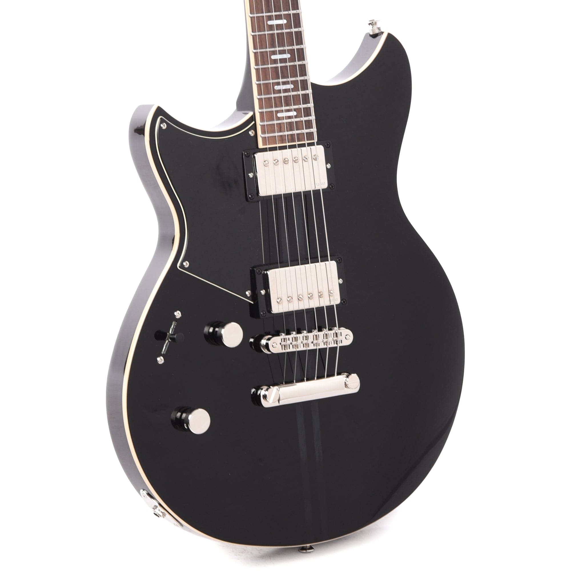 Yamaha Revstar Standard RSS20 LEFTY Black Electric Guitars / Left-Handed