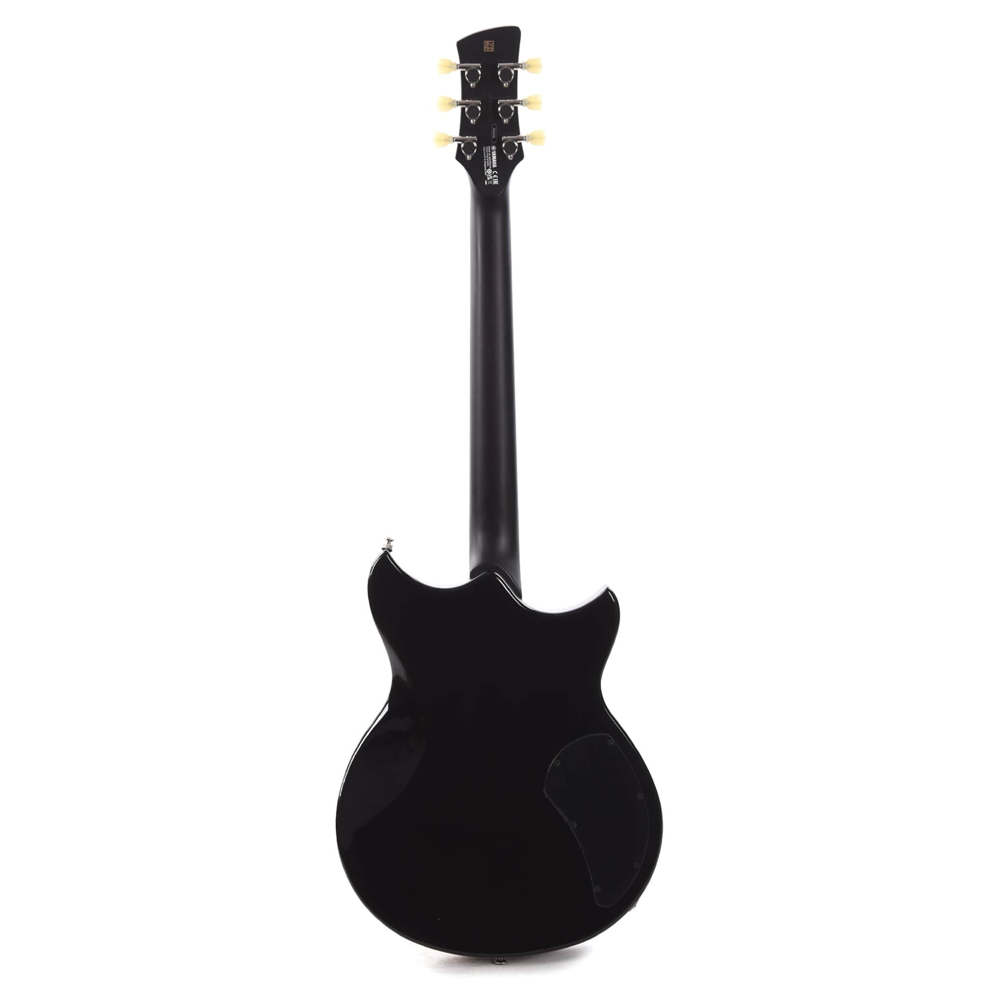 Yamaha Revstar Standard RSS20 LEFTY Black Electric Guitars / Left-Handed