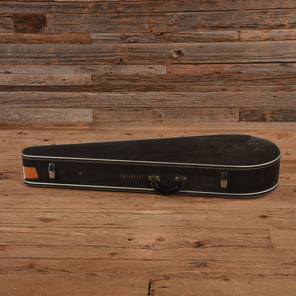 Yamaha SA-50 Red Electric Guitars / Semi-Hollow