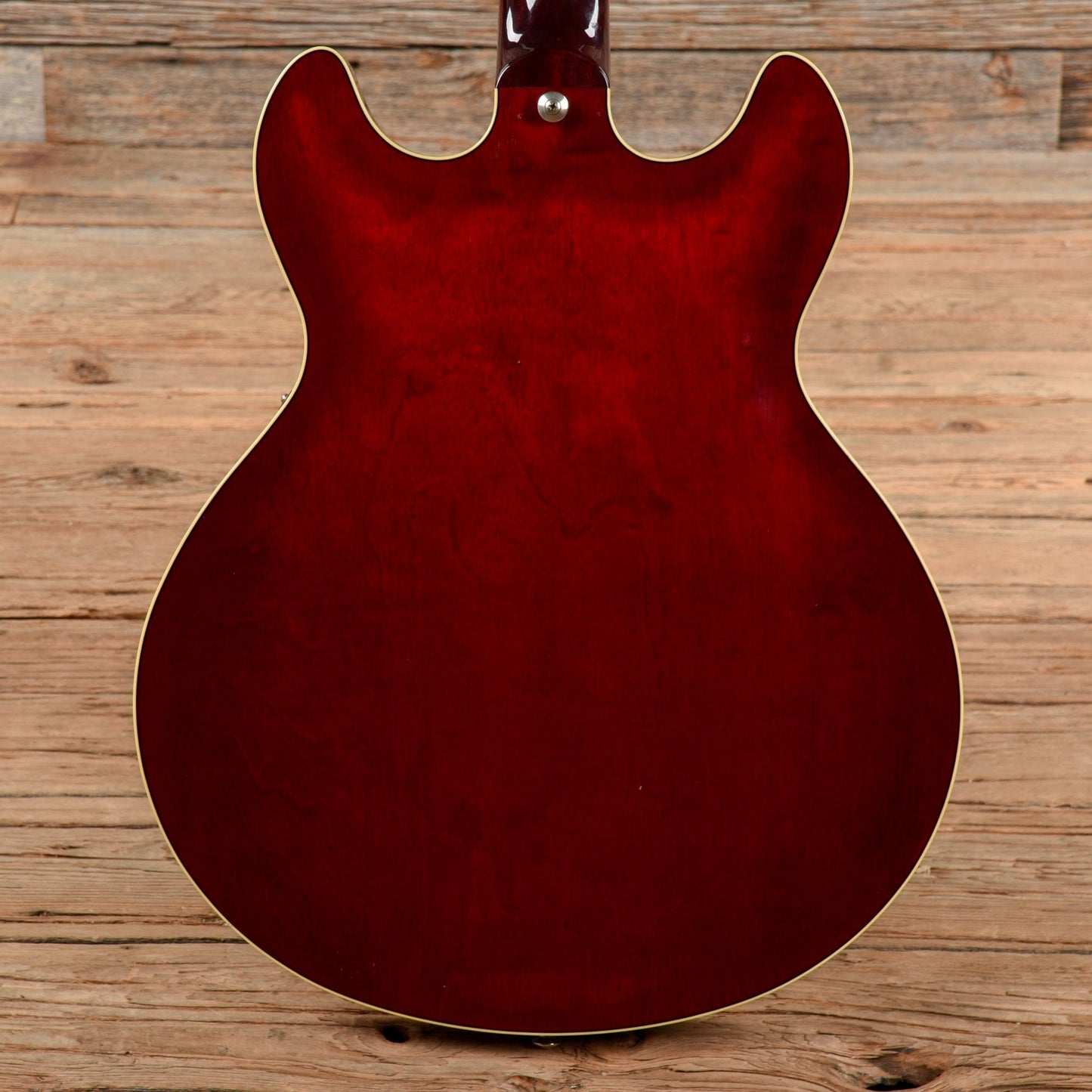 Yamaha SA2000 Red 1980 Electric Guitars / Semi-Hollow