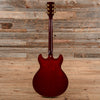 Yamaha SA2000 Red 1980 Electric Guitars / Semi-Hollow