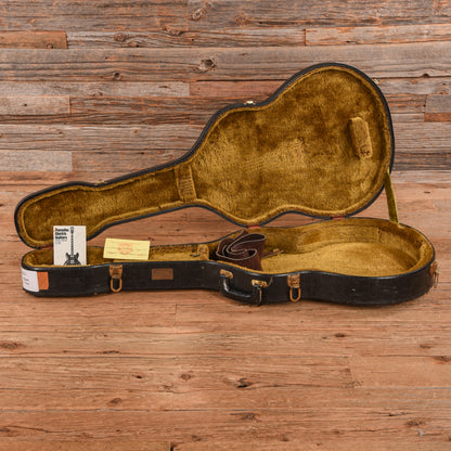 Yamaha SA2000 Sunburst 1979 Electric Guitars / Semi-Hollow
