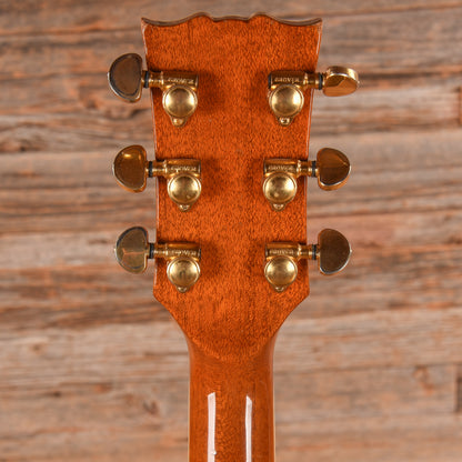 Yamaha SA2000 Sunburst 1979 Electric Guitars / Semi-Hollow