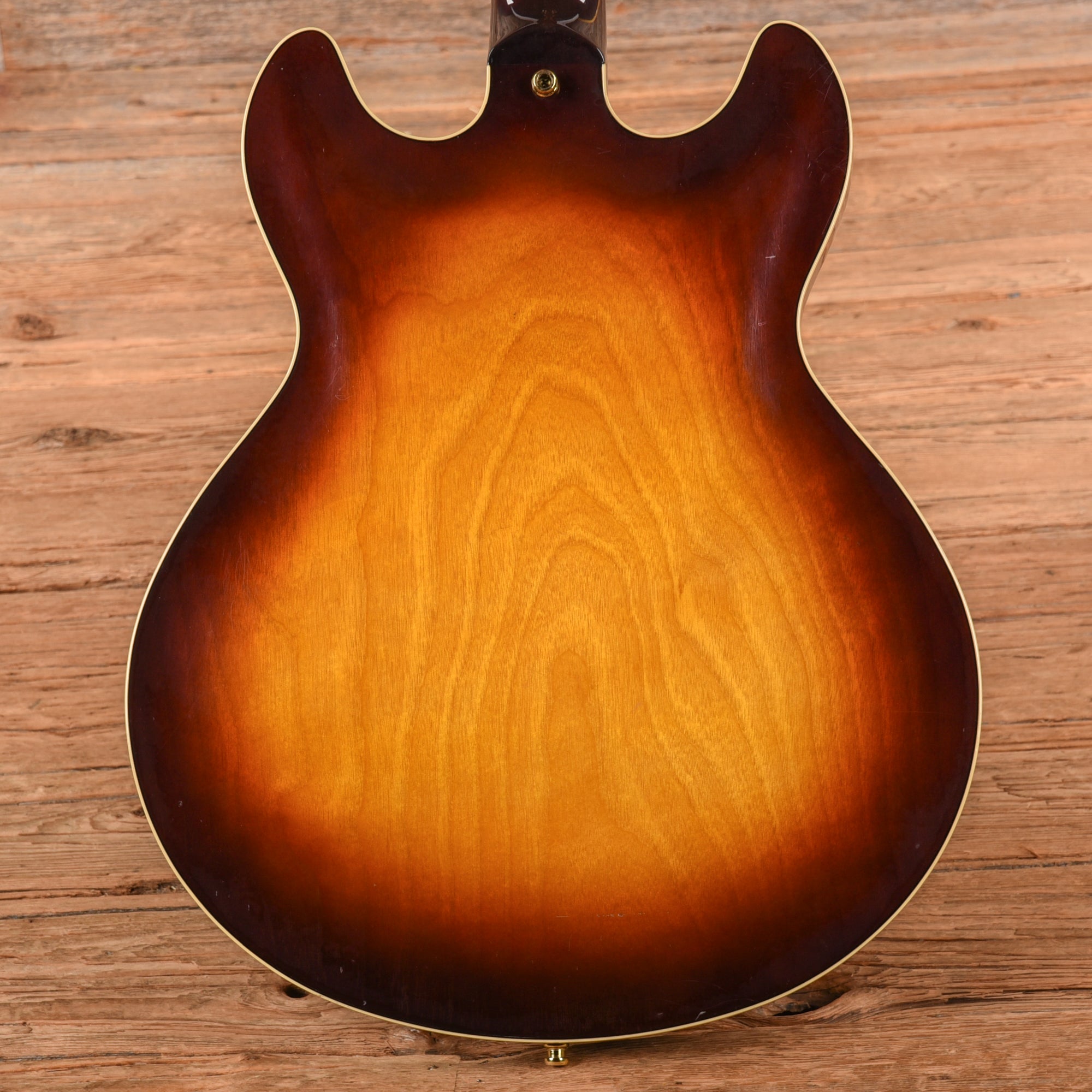 Yamaha SA2000 Sunburst 1979 Electric Guitars / Semi-Hollow