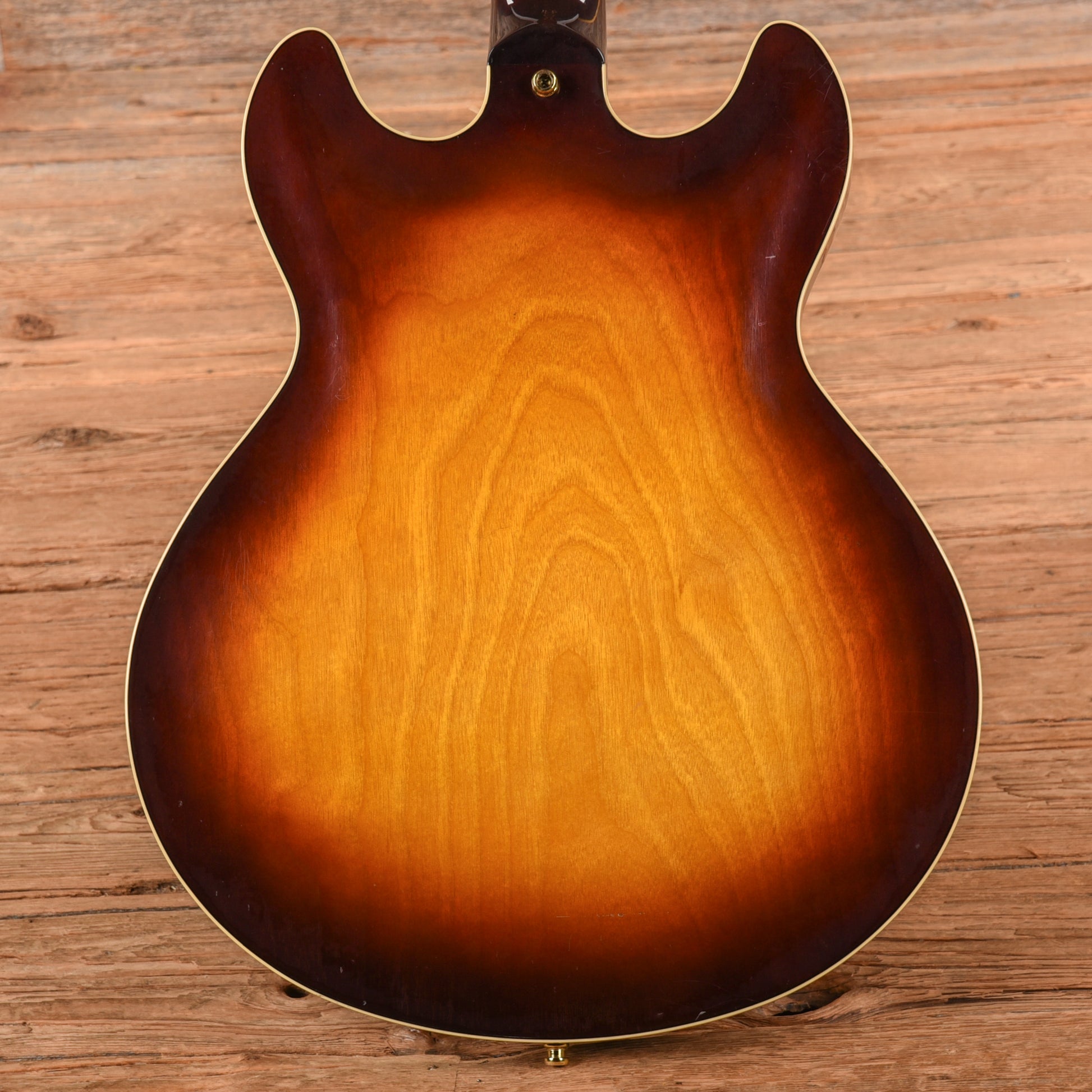 Yamaha SA2000 Sunburst 1979 Electric Guitars / Semi-Hollow