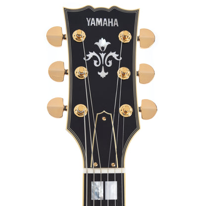 Yamaha SA2200 Semi-Hollow Electric Brown Sunburst Guitar Electric Guitars / Semi-Hollow