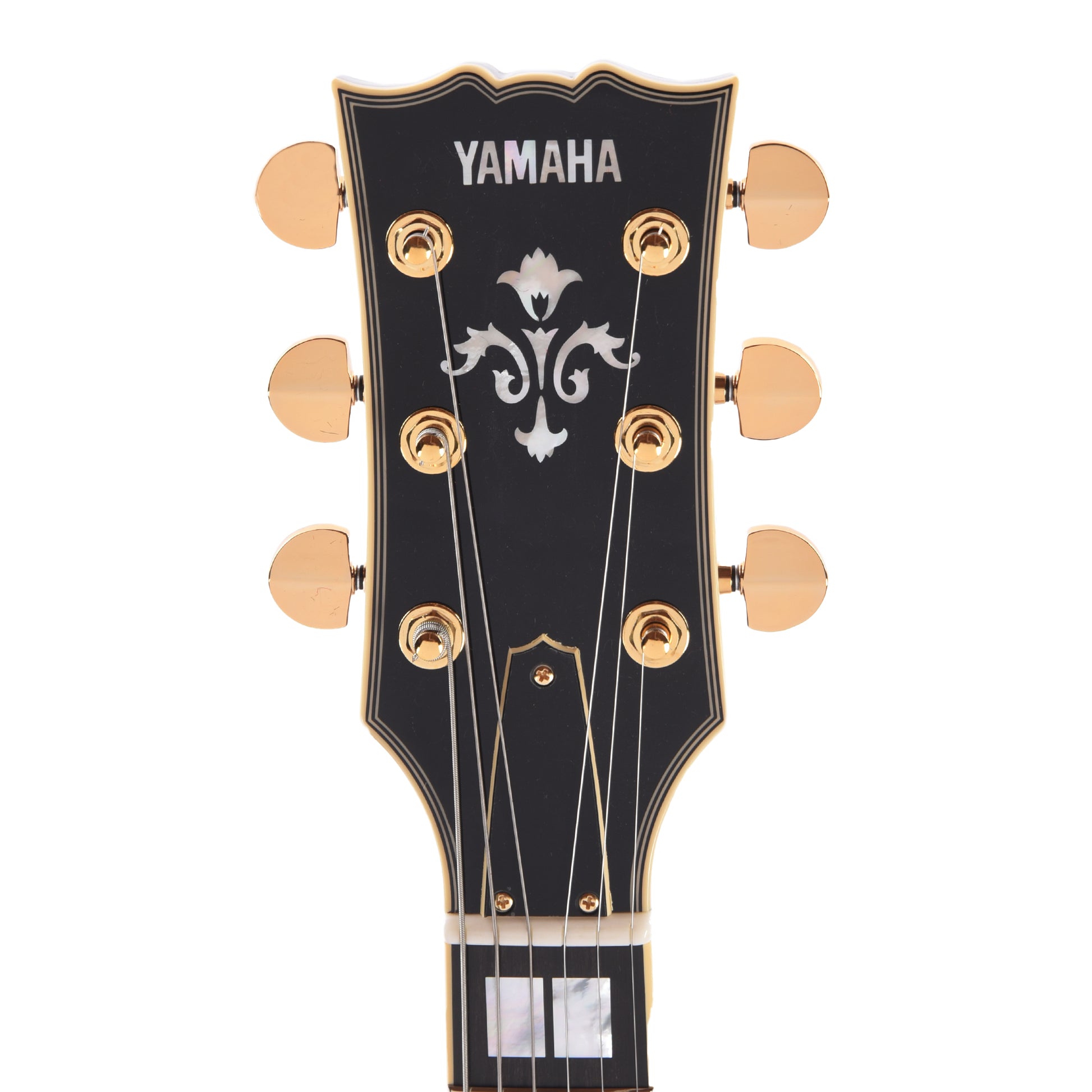 Yamaha SA2200 Semi-Hollow Electric Guitar Violin Sunburst Electric Guitars / Semi-Hollow
