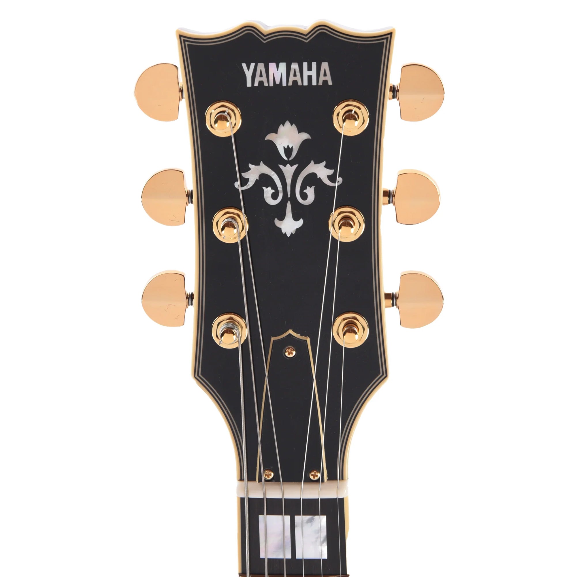 Yamaha SA2200 Semi-Hollow Electric Guitar Violin Sunburst Electric Guitars / Semi-Hollow
