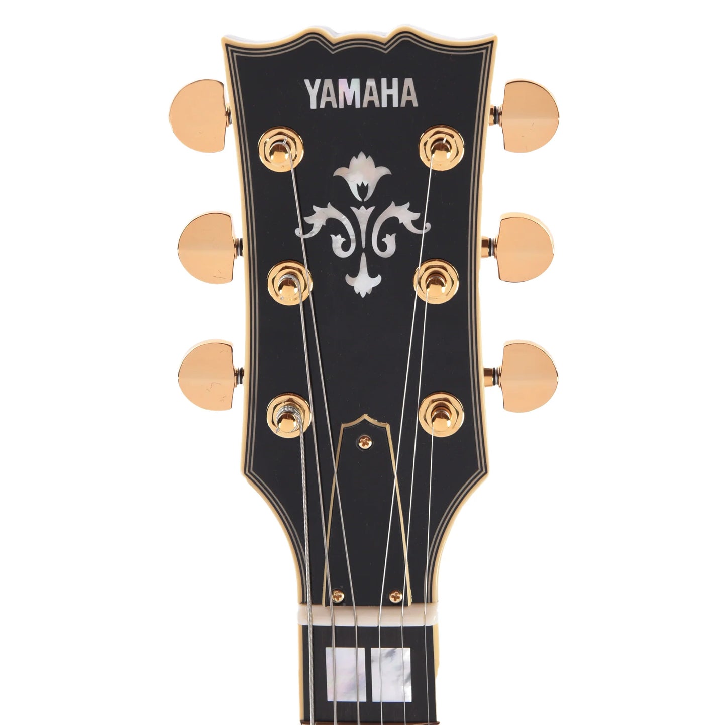 Yamaha SA2200 Semi-Hollow Electric Guitar Violin Sunburst Electric Guitars / Semi-Hollow